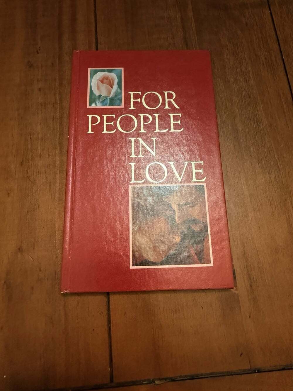 For People In Love Hallmark Editions 1977 Hardcover Pearl S Buck Poetry Vintage